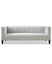 Briel Tufted Tight Back Seat Sofa Furniture Macy S Sofa Fabric Sofa Sofa Furniture
