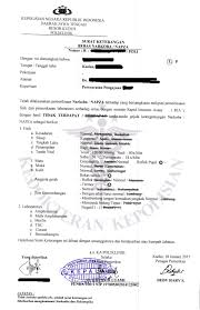 Jika kamu berencana membuatnya perlindungan hukum. Contoh Surat Bebas Narkoba Dari Bnn Nusagates