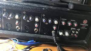 Harbinger M60 S Review And Demo Youtube