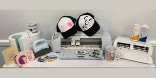Father’s Day Cricut Craft Class