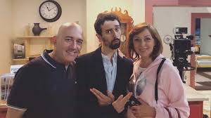 Tal como a nova gente já tinha contado. Lucky Strike Joins Maria Joao Abreu Jose Raposo And His Son On The Screen Current Affairs Portugal S News