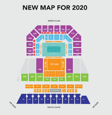 Miami Open Seating Map Hard Rock Stadium Inside Miami Open