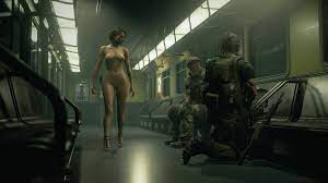 Jill Runs Around Nude by Way of Resident Evil 3 Remake Nude Mod – Sankaku  Complex