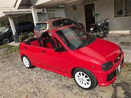 Check spelling or type a new query. Kancil Cabriolet Di Klang Ini Sedia Dijual Dengan Harga Serendah Rm2 000