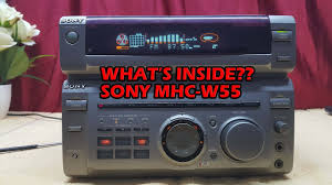Learn how to connect your audio & video products to your tv. Whats Inside Sony Mhc Gzr8d Full Disassembly Youtube
