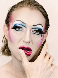 Caleb Reese in Phoenix Theatre's 'Hedwig and the Angry Inch'