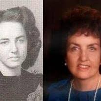 Phyllis Mae Crosland Obituary