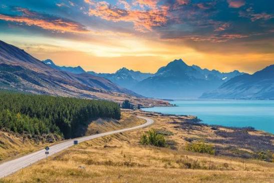 New Zealand, New Zealand