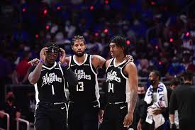 Maybe you would like to learn more about one of these? Nba Clippers Make History Reaching Western Finals Al Bilad English Daily