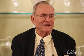 Go Inside D23 Members' Lunch with Disney Legend Charlie Ridgway