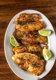 Maybe you would like to learn more about one of these? Pan Seared Tilapia Precious Core