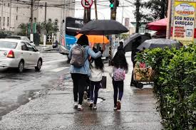 Semana em São Paulo deve ter calor, chuva forte e queda brusca de temperatura