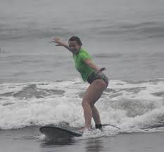 I'm tired of the cold… take me back to the waves 🌊