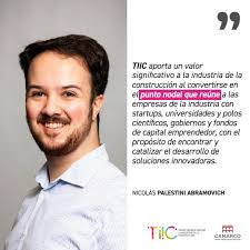 📣 #EquipoTIIC ¡Nicolas Palestini y Facundo Geremia nos hablan de  #innovación! ​ Les consultamos ¿qué es lo más importante en el proceso de  introducción de la innovación a una industria?👆 ¡Deslizá para