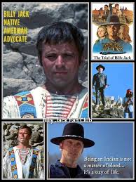 Billy Jack: Native American advocate and Vietnam veteran