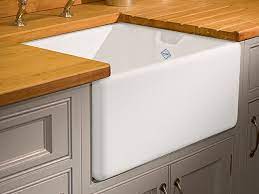 For modern styled kitchens there is a large range of inset and undermount ceramic sinks to suit your requirements. Belfast Kitchen Sink Shaws Of Darwen