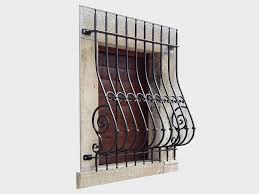 Grate roma, inferriate roma, in ferro, ferro battuto, zincate, in acciaio. Grate Fisse Per Finestre Carestia Infissi Di Sicurezza