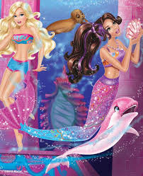 Gambar mewarnai kartun mermaid kreasi warna. Pin On Life In The Dream House