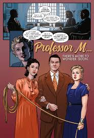 Official Trailer For Angela Robinson's Professor Marston & The Wonder Women  - blackfilm.com