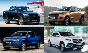 Suvs own the reputation for outlasting trends and being loyal to their owners. Best And Worst Pick Up Trucks You Can Buy In Britain 2019 This Is Money