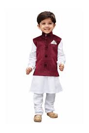 Readymade Designer Boys Kurta Pajama Indian Kids Dress 7396 Designer Boys Kids Dress Boys Kurta