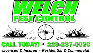 I would recommend him in a heartbeat for any if your wildlife issues or ceu training! Welch Pest Control Pest Control Service Facebook 59 Photos