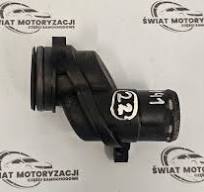 RANGE ROVER SPORT 2.7 TDV6 276DT 190KM króciec wody 4H2Q-8A544-AB