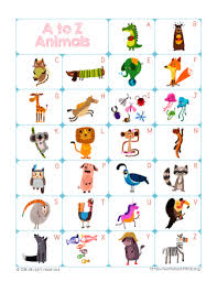 free printable abc chart kids abc chart abc activities