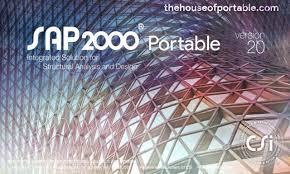 Penggunaan software sap2000 versi student (v.7.4) iv.1. Sap2000 V20 2 0 Build 1445 Portable Sap2000 Civil Engineering Software Building Information Modeling
