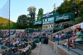 calfee park home of the pulaski yankees picture of