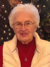 Obituary for Thyrza Steward