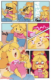 ✅️ Porn comic Isabelles Gift. Animal Crossing. Knuxxxy Sex comic blonde  Isabelle received | Porn comics in English for adults only | sexkomix2.com