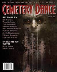 Cemetery dance publications
