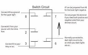 Carling 6 pin rocker switch wiring diagram. Need Help With Wiring Relay S Needed Jeep Wrangler Forum