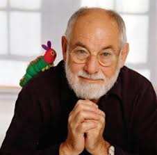 Eric Carle (autor de La pequeña oruga glotona) - Babelio