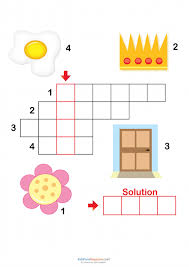 Best cryptic crossword by orlando. Easy Crossword Puzzle 5 Kidspressmagazine Com