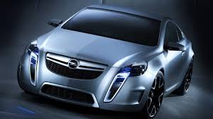Opel Gtc Concept Hd Desktop Wallpaper Widescreen High Definition Fullscreen