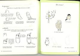 Illustration School Let S Draw Cute Animals Animal Doodles Cute Animals Sketch Notes