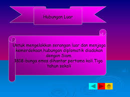Kerajaan ini diasaskan oleh seorang putera srivijaya yang berasal dari palembang iaitu parameswara di antara tahun 1400 hingga tahun 1403. Ppt Bab 8 Kerajaan Kerajaan Melayu Powerpoint Presentation Free Download Id 4753831