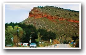 In the shadows of longs peak lies the town of lyons. Lyons Colorado Double Gateway To The Rockies Colorado Vacation Directory