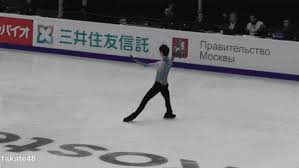 Криштиану роналду и лионель месси, новак джокович, роджер федерер и рафаэль надаль? Best Yudzuru Hanyu Gifs Gfycat