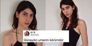 15 abone kazandırıp abone olan kişilerin isim listesini gönderen ilk kişiye bu inanılmaz ürün hediyem olacaktır. Instagram Da Kesfedilip Gucci Defilesine Cikan Ilk Turk Model Sosyal Medyaya Dert Oldu Onedio Com