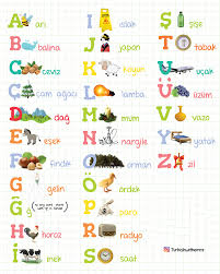 Whenever you are asked to find smaller words contained within a larger one, you are looking for incomplete or subliminal anagrams. Turkish Alphabet With Pronunciation Learn Turkish
