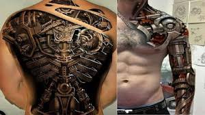 The 3d tattoo design with money flowing from a moving car looks stunning and fits well on the wearer. 25 Tattoos Bei Denen Die 3d Fahigkeiten Der Kunstler Alle Erwartungen Ubertrafen Youtube