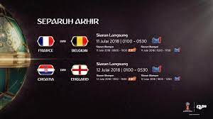 Pertandingan akan disiarkan secara live di indosiar dan juga vidio. Sukan Tv Rtm Berikut Adalah Jadual Siaran Pusingan Facebook