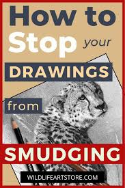 How To Stop Your Drawing From Smudging In 2020 Smudging Drawings Drawing For Beginners