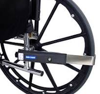 SM-012 Wheelchair Speed Restrictor – Safe•t Mate: Mobility ...