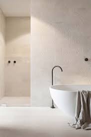 Pin On Bathrooms Modern Mid Century Luxury Clean Hip