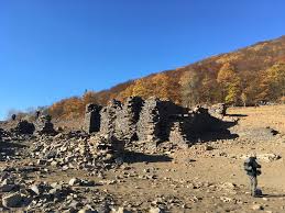 Das dorf asel wurde nach der umsiedlung der einwohner von den pionieren. Edersee Atlantis Geopark Grenzwelten