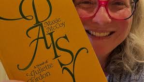 Any day when a client's book ends up in my mailbox is a good day. And today  was the most excellent day because my client and friend Maxie McCoy's  beautiful historical fiction,